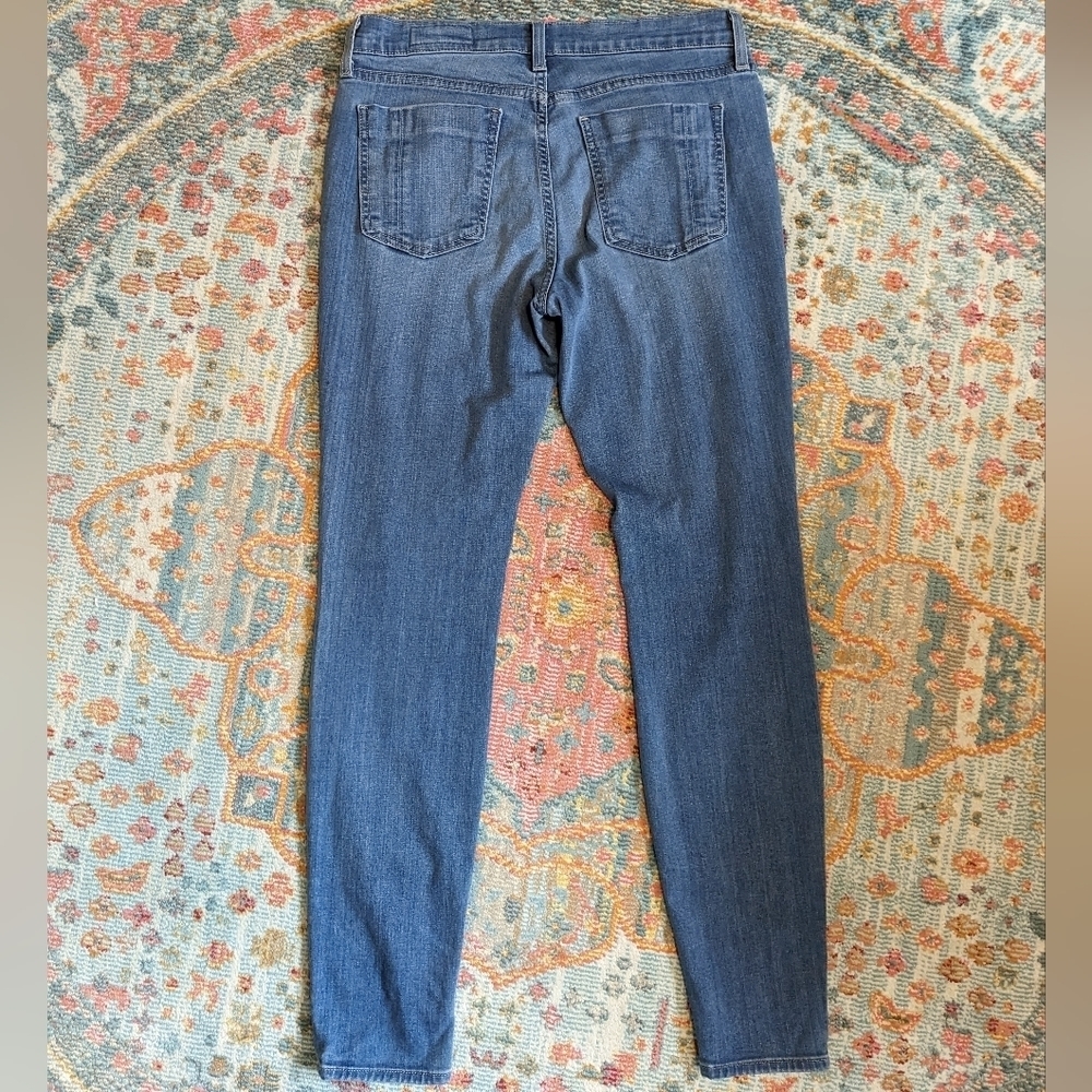 Pistola Mid Rise Skinny Ankle Style #P8409 Size 29 - Picture 4 of 10